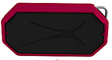 Altec Lansing HydraMini Bluetooth® Speaker, Red 1 thumbnail image