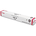 Canon GPR-33 Original Toner Cartridge - Laser - 52000 Pages - Magenta - 1 Each 1 thumbnail image