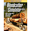 Woodcutter Simulator 2013 Gold Edition, Download Version 1 thumbnail image