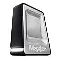 Maxtor® OneTouch™ 4 Plus External USB 2.0/FireWire Hard Drive, 500GB 1 thumbnail image