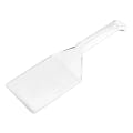 Amscan Plastic Spatulas, 1"H x 2"W x 9-3/4"D, Clear, Pack Of 9 Spatulas 1 thumbnail image