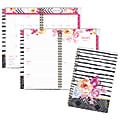 AT-A-GLANCE® Kathy Davis® Customizable Weekly/Monthly Planner, 4 7/8" x 8", Multicolor, January 2018 to December 2018 (1035-201-18)