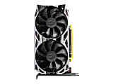 EVGA GeForce RTX 2060 KO GAMING - Graphics card - GF RTX 2060 - 6 GB GDDR6 - PCIe 3.0 x16 - DVI, HDMI, DisplayPort 1 thumbnail image