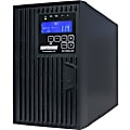 Minuteman 1500 VA On-Line Tower UPS With 6 0utlets, EC1500LCD 1 thumbnail image