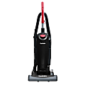 Sanitaire FORCE HEPA Commercial Upright Vacuum, Black 1 thumbnail image