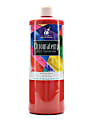 Chroma ChromaTemp Artists' Tempera Paint, 32 Oz, Red