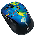 Logitech® M325 Wireless Mouse, Into The Deep 1 thumbnail image