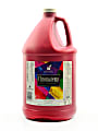 Chroma ChromaTemp Artists' Tempera Paint, 1 Gallon, Red