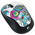Logitech® M325 Wireless Mouse, Lady On The Lilly 1 thumbnail image