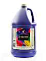 Chroma ChromaTemp Artists' Tempera Paint, 1 Gallon, Ultra Blue