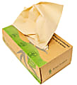 Purely Bamboo Facial Tissues, Beige, 60 Tissues Per Box, Case Of 64 Boxes 1 thumbnail image