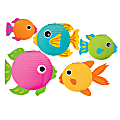 Amscan Summer Luau Fish Lanterns, 5-3/4"H x 7-3/4"W x 9-1/2"D, Multicolor, Pack Of 5 Lanterns 1 thumbnail image