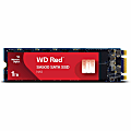 Western Digital Red WDS100T1R0B 1 TB Solid State Drive - M.2 2280 Internal - SATA (SATA/600) - 600 TB TBW - 560 MB/s Maximum Read Transfer Rate - 5 Year Warranty