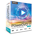 CyberLink PowerDVD 17 Standard  (Windows)