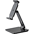 OtterBox Unlimited Series Table Stand - 8.8" Height x 6.5" Width x 0.8" Depth - Table - Dark Gray
