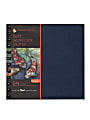 Speedball Hand Book Journal Co. Field Watercolor Journals, 6" x 6", 24 Sheets, Deep Blue, Pack Of 2 1 thumbnail image