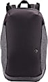 SwissDigital Cosmo 3.0 Massage Business Backpack With 15.6" Laptop Pocket, Gray