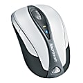 Microsoft® Bluetooth® Notebook Mouse 5000, Silver