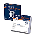 Lang Turner Licensing Boxed Daily Desk Calendar, 5-1/4" x 5-1/4", Detroit Tigers, January To December 2022 1 thumbnail image