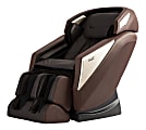 Osaki Pro Omni Massage Chair, Brown/Black 1 thumbnail image