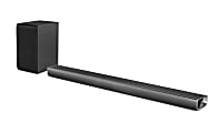 LG SK5Y 2.1-Channel High-Resolution Soundbar Speaker, Black 1 thumbnail image