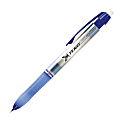Paper Mate® Visibility™ Pens, 1.0 mm, Medium Point, Assorted Barrel, Black Ink, Pack Of 12 1 thumbnail image