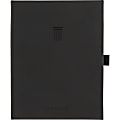 AT-A-GLANCE® Foundation Weekly/Monthly Planner, 5-1/2" x 8-1/2", Small, Black, Undated 1 thumbnail image