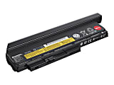 Lenovo ThinkPad Battery 44++ - Notebook battery - lithium ion - 9-cell - 94 Wh - for ThinkPad X220; X220i; X230; X230i 1 thumbnail image