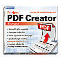 Perfect PDF Creator™ Essentials, Traditional Disc 1 thumbnail image