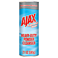 Ajax® Oxygen Bleach Powder Cleanser, 21 Oz Bottle