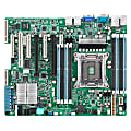 Asus Z9PA-U8 Server Motherboard - Intel C602-A Chipset - Socket R LGA-2011