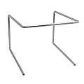 Winco Pizza Pan Stand, Silver 1 thumbnail image