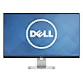 Dell™ Professional 27" Widescreen HD LCD LED Monitor, Black, S2715H