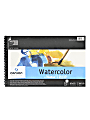 Canson Montval® Watercolor Paper, 10" x 15", 12 Sheets 1 thumbnail image