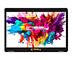 Linsay® Octa Core Tablet, 10.1”, 4GB Memory, 128GB Storage, Android 13, With POP Holder And Pen Stylus