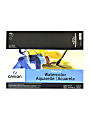 Canson Montval® Watercolor Paper, 18" x 24", 12 Sheets 1 thumbnail image