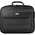 Inland Carrying Case (Briefcase) for 15.6" Notebook - Black