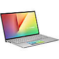 Asus VivoBook S15 S532 S532FL-EB71 15.6" Notebook - 1920 x 1080 - Intel Core i7 (8th Gen) i7-8565U Quad-core (4 Core) 1.80 GHz - 8 GB RAM - 256 GB SSD - Windows 10 Home - NVIDIA GeForce MX250 with 2 GB - IEEE 802.11ac Wireless LAN Standard 1 thumbnail image
