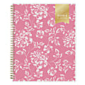 2024 Day Designer Weekly/Monthly Planning Calendar, 8-1/2" x 11", Annabel Pink Frosted, January To December 1 thumbnail image