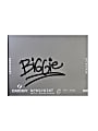 Canson Biggie Jr. Newsprint Pads, 18" x 24", 100% Recycled, 100 Sheets Per Pad, Pack Of 2 Pads 1 thumbnail image