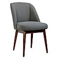 Sauder® Select Luna Accent Chair, Gray/Brown