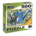 Lang 500-Piece Jigsaw Puzzle, Gardner's Assist 1 thumbnail image