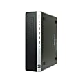 HP EliteDesk 800 G3 Refurbished PC, Intel® Core™ i5, 16GB Memory, 512GB Solid State Drive, Windows® 10, OD1-22007