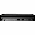 HP Pro Mini 400 G9 Desktop Computer - Intel Core i5 12th Gen i5-12500T - vPro Technology - 16 GB - 512 GB SSD - B17T4ATABA 1 thumbnail image