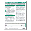 ComplyRight Political Activities Employee Policy Sheets, 8 1/2" x 11", White, Pack Of 25