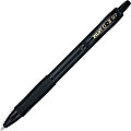 Pilot G2 Edge Gel Pen, Fine Point, 0.7 mm, Black Barrel, Black Ink 1 thumbnail image