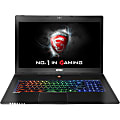 MSI GS70 Stealth Pro-607 17.3" Performance/ Gaming Laptop - Intel Core i7 (5th Gen) i7-5700HQ Quad-core (4 Core) 2.70 GHz - Aluminum Gray 1 thumbnail image