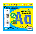 Barker Creek® Letter Pop-Outs, 4", ABC Animals, Set Of 213 1 thumbnail image