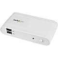 StarTech.com WiFi to HDMI Video Wireless Extender with Audio - High-Definition 1 thumbnail image