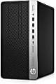 HP ProDesk 600 G3 MT Refurbished Desktop PC, Intel® Core™ i7, 32GB Memory, 1TB Solid State Drive, Windows® 10, J1-600G3TA06 1 thumbnail image
